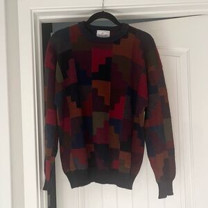 MENS Millma Long Sleeved Sweater